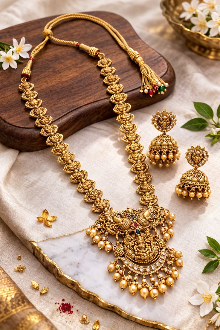 Heritage Necklace