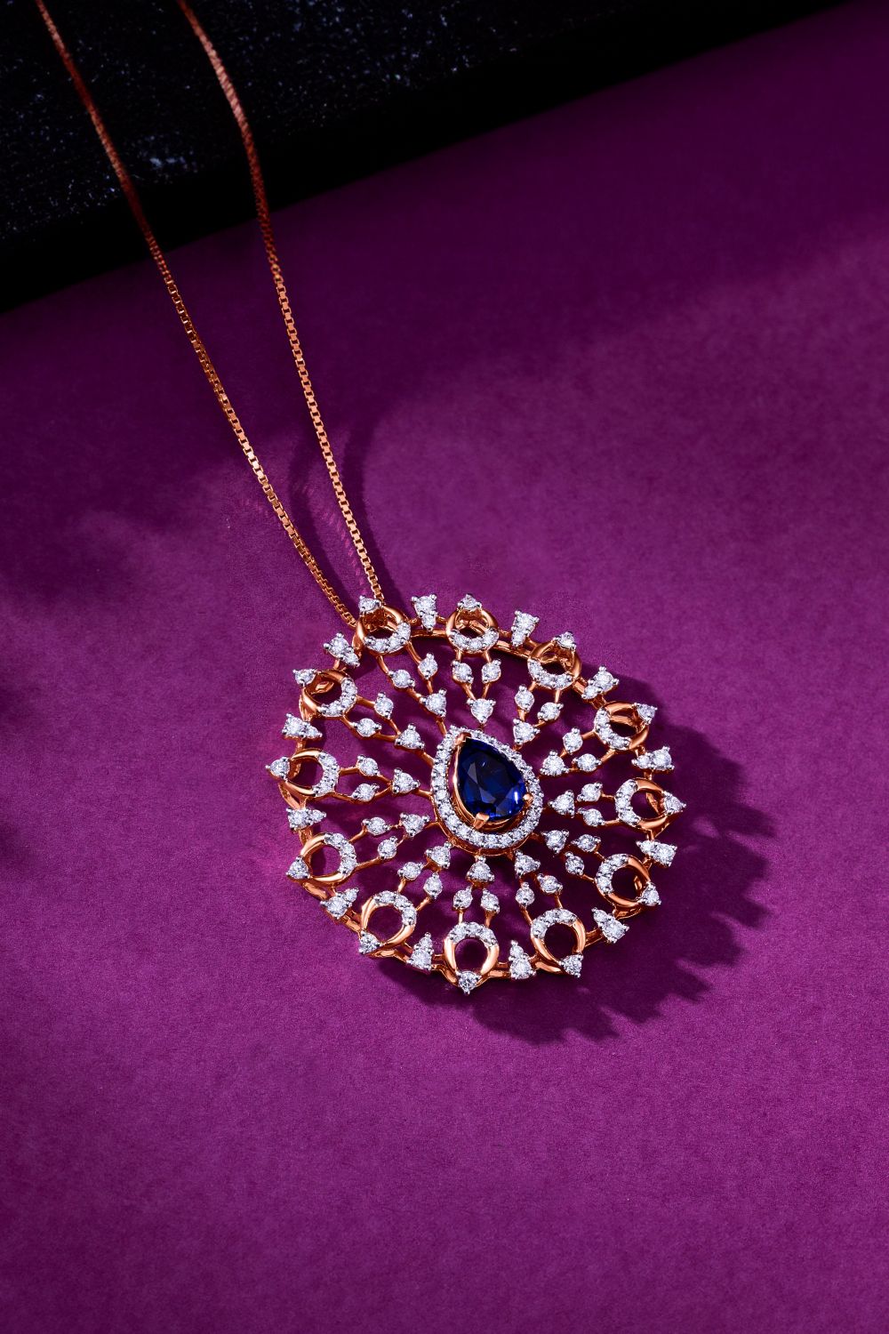 Diamond Pendant